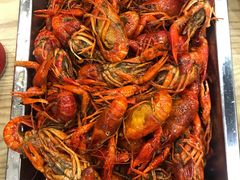 卤虾-江城燕子大排档(江汉路步行街店)