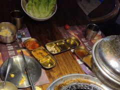 -海之屋韩式烤肉(海棠68环球美食街店)