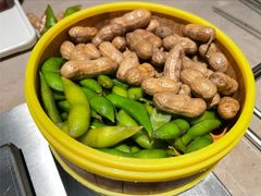毛豆花生-丰茂烤串(金源店)