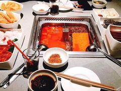 -海底捞火锅(上元大街店)