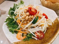 青木瓜沙拉-芭堤雅泰国餐厅(胜利路店)