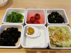 小吃拼盘-甲乙饼·手工牛肉饼(天通苑华联店)