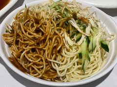 鸡丝凉面-峨嵋酒家总店(车公庄店)