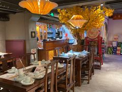 大堂-京元盛铜锅涮肉(上海总店)