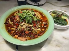 -绿茶餐厅(北京凤凰汇店)