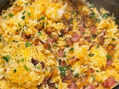 腊味煲仔锅巴饭-马仕玖煲·融合菜·酥不腻烤鸭(人大店)