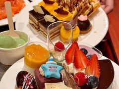 -酌宴府The China Club·广州万富希尔顿酒店(云城东路店)