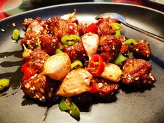 -青岛富力艾美酒店-乐美中餐厅创意胶东菜