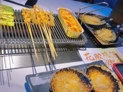 -大成海鲜烧烤·小龙虾(五角场店)