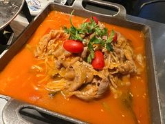 番茄肥牛-炉鱼(亲橙里店)