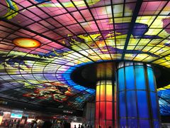 -捷运美丽岛站(The Dome of Light)