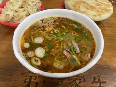 -龙鳞路第一家牛肉汤