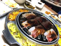 -韩宫宴烤肉·料理(苏州中心店)