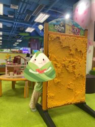 -莫莉幻想儿童乐园(天津熙悦汇店)