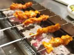 -白玉·朝鲜族烤串(南山店)