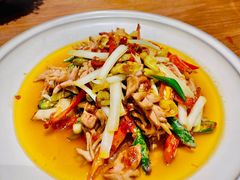 -肆海小川菜酒馆Wine Bistro (青年路店)