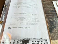 -Pakkhús Restaurant