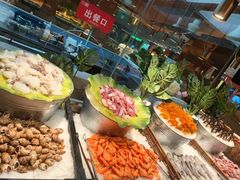 -千滋百味自助海鲜烤肉(布吉景华店)