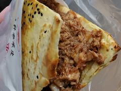 优质肉夹馍-元志初腊汁肉夹馍(钟楼粉巷店)