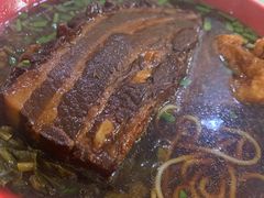 -小龙大肉面馆