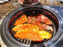 五花肉-33韩式自助烧烤(环城南路店)