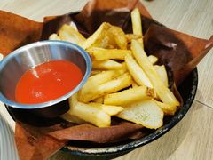 薯角拼薯条-Maxpoint Kitchen 西餐咖啡(乐峰广场店)