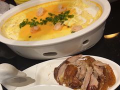 -皇城根•鲁菜•烤鸭(K88名泉春晓广场店)