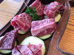 -赤坂亭·M9和牛烧肉·铁板烧·日料398放题(长泰广场店)