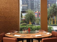 景观位-怡聚轩全日制自助餐厅(大中华喜来登酒店)