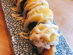 芒果大虾卷-村上一屋·亚洲菜融合小馆(南楼店)