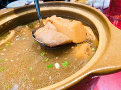 铫子煨藕汤-水莲居(佛祖岭店)