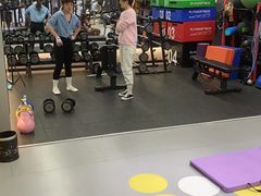 -健身门·自助健身房(镇坪路店)