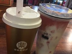 -LELECHA乐乐茶(上海五角场万达广场店)