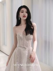 -MANLI BRIDAL婚纱