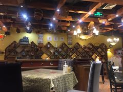 大堂-彼德西餐厅(环球中心店)