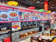 -大胡同天津菜·海肠捞饭·津门皮皮虾锅贴一绝(西姜井店)