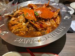 -胖哥俩肉蟹煲(济南印象城店)