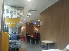 -麦当劳(宝山大厦店)