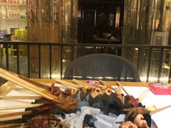 -醉月城西昌火盆烧烤(天府店)