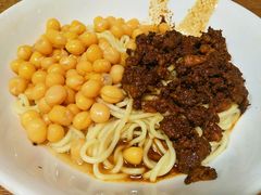 花市豌杂面-花市豌杂面(民生路店)