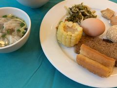 -上海银珠苑度假村-地面停车场