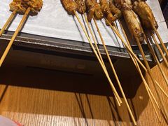 -聚点串吧·北京烧烤(赵登禹路店)