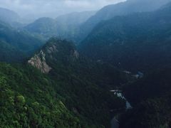 龙湾潭国家森林公园-龙湾潭国家森林公园