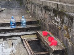 -白沙古井