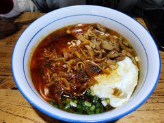 原汤肉丝粉-无名粉店(五一广场店)