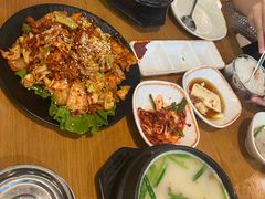 -海云台韩式汤饭·13年匠心韩料(南山店)