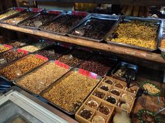自助取餐区-昆虫窝子·特色云南菜(拓东路总店)