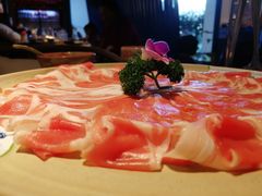 -尚尚仙·酸汤猪手·猪肚鸡火锅(华联万柳购物中心店)