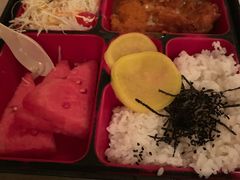 日式咖喱猪排便当套餐-皇室宴会厅