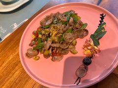 -恬阿姨庭院餐厅·生日宴